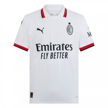 AC Milan Fotbollströjor Borta tröja 2024-25 Kortärmad